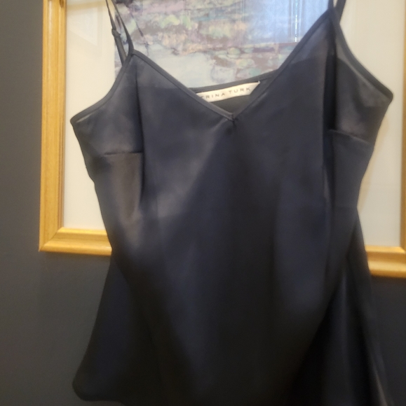 Trina Turk silk-lined cami - Picture 3 of 4